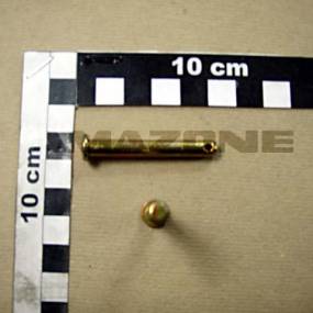 Bolzen 6X 45 Amazone DK034