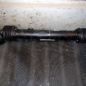 Gelenkwelle B&P Sft-H7 M. Nockenschaltk. 2000 Nm 1 3/8 Zoll 760 Mm 6-Teilig (Ej578) Amazone
