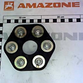 Kupplungsscheibe Amazone EK086