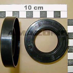 Wellendichtring Din 3760 As 35X 62X12 (Fa011) Amazone