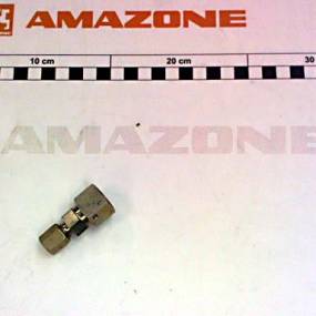 Reduzierstutzen Iso 8434-1-Rdsw-L12-L6 Vz Amazone GC092