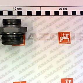 Einschraubstutzen Gerade Iso 8434-1-Sds-L28Xg1 1/4-E Vz Amazone GC542