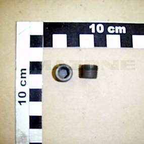 Stopfen F. Steuerventil Carry Over 1/4 Zoll Amazone GD236