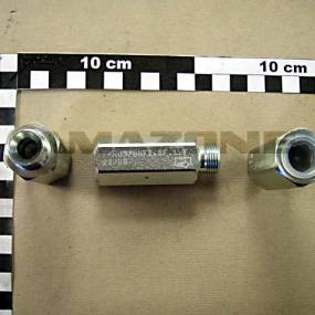 Drosselrückschlagventil G3/8 G3/8 Amazone GD544