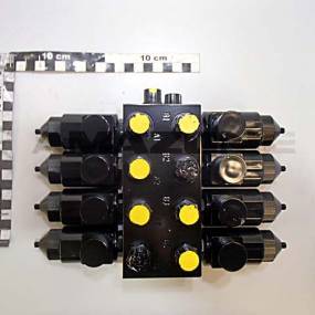 Ventilblock Achtfach (Gd746) Amazone