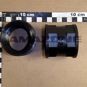 Rohrmuffe Ig=1 1/2 Zoll (Ge044) Amazone