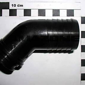 Schlauchanschluss 45 Grad D=40 Mm F. Mutter 1 1/2 Zoll Amazone GE127