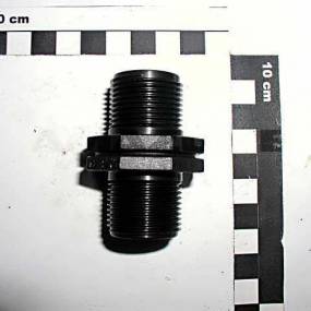 Rohrnippel 3/4 Zoll H=22/22 Mm Amazone GE183