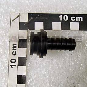 Schlauchanschluss Gerade D=13 Mm F. Mutter 1 Zoll Amazone GE233