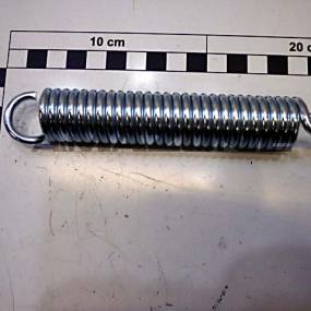 Zugfeder 4,0X20,0X141 Amazone HA116