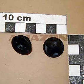 Deckelhalterkupplung Kugel D=7 Amazone KC061