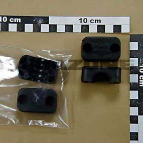 Klemmhaelftenpaar 3015 Lkp-3-R-21,3-Pa (Ke049) Amazone