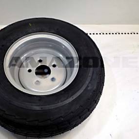 Komplettrad 20.5X 8.0-10 10Pr (Le361) Amazone LE361