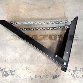 Unterlegkeil Klappbar (Lf099) Amazone LF099