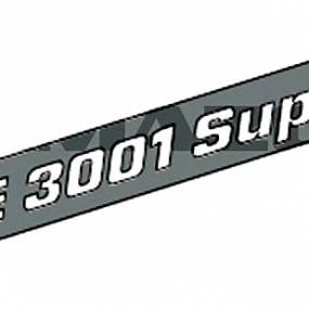 Folie Ke 3001 Super Amazone MF1089