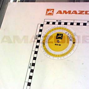 Rechenscheibe Za-M Amazone MH698