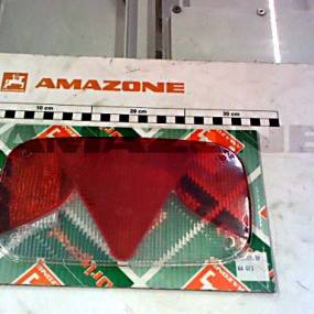 Lichtscheibe rechts + links (Na093)  Amazone NA093