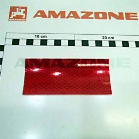 Rote Sicherheitsmarkierung 50X (Nd043) Amazone ND043