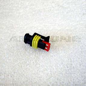 Buchsengehäuse 2-Pol. Amazone NF191