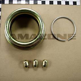 As-Verschluss Kpl. Groesse C Amazone Y364915