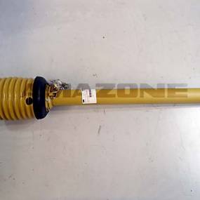 Innere Schutzhaelfte Rohr 200Mm Kuerzen, 2 Rippen Kuerz. Amazone YY00028