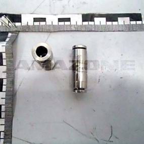 Verbinder Fuer Hochdruckschlau (Yy00484) Amazone YY00484