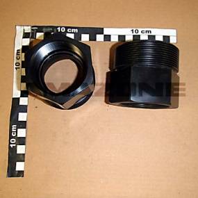 Adapter Ig=2Zoll Ag=2 1/2Zoll Amazone ZF1185