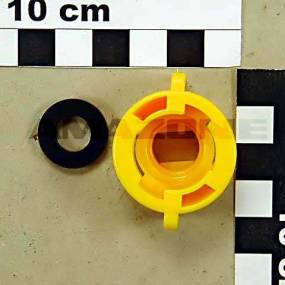 Bajonettkappe Sw 8 - Gelb (Zf425) Amazone ZF425