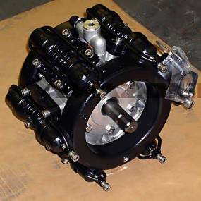 Kolbenmembranpumpe Bp280 Amazone ZF468