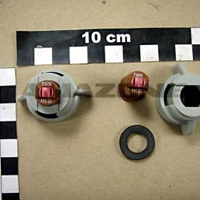 Doppelflachstrahldüse Avi-Twin (Zf973) Amazone ZF973