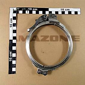 Schnellverschlusspannring Dn120 2Mm (Zs347) Amazone