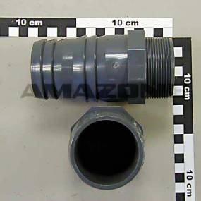 Schlauchanschluss Gerade - D=30 - 2 Zoll Amazone 101232047