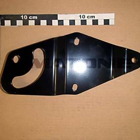 Halter Gasfeder rechts Fuer Saatkastendeckel Amazone 201185