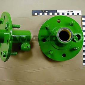 Laufradnabe links (02) Amazone 3833500