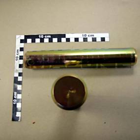 Bolzen 40×242 (78200061) Amazone