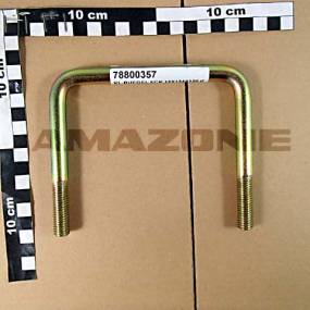 Buegelschelle Eckig Amazone 78800357