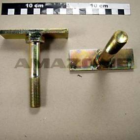 Einstellschraube (B10) Amazone 7929100