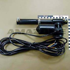 Elektrozylinder 12V Hub=100Mm Ohne Steck Er (914379) Amazone