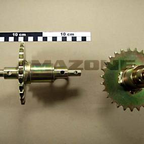 Antriebswelle (B10) Amazone 925394