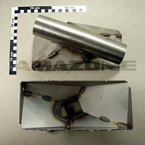 Injektorrohr Li. Amazone 926957