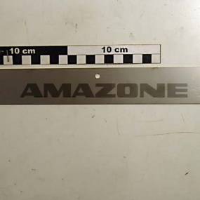 Skalenblech Amazone 938405