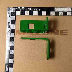 Befestigungswinkel Verkleidung (02) Amazone 941131