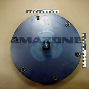Ronde Keilringwalze 580 Amazone 955179