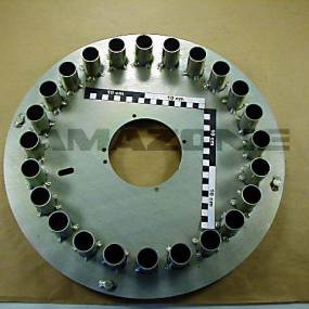 Verteilergrundplatte 24-110-0 Amazone 956037