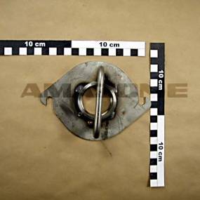 Flanschlager M.griff Li. (09) Amazone 963007