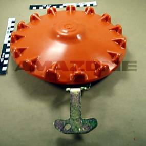 Flachsaescheibe 280 Zum Kurzen Rotec+-Sc Har Amazone 963963