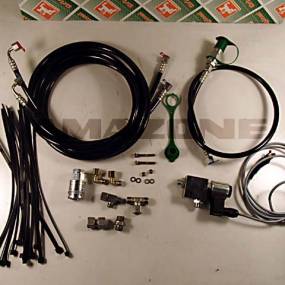 Elektron. Steuerventil U. Hydrauliksatz für Ps 403 Amazone 966821