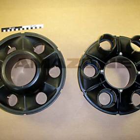 Verteilergrundplatte D6 Amazone 971862