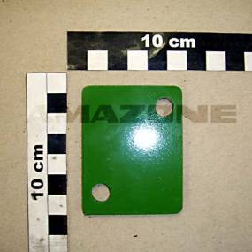 Verschlussplatte (B10) Amazone 972300