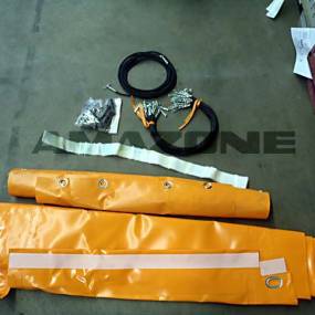 Planenset Druckdeckel Amazone 975380